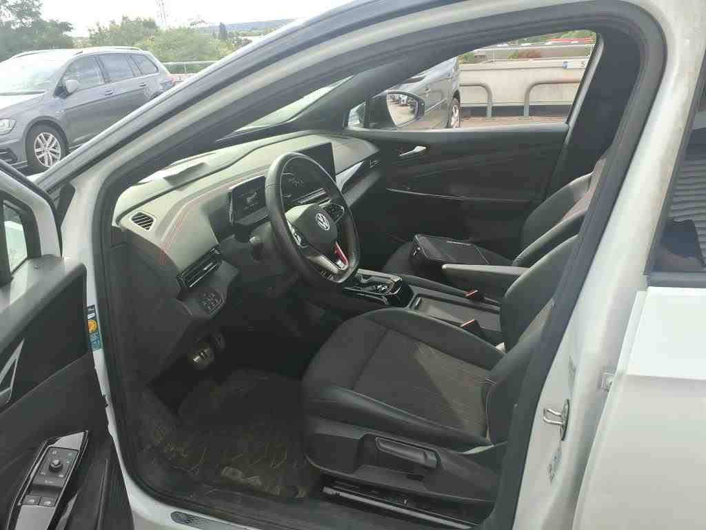 Volkswagen ID.4 GTX, AHK, LED-Matrix, Navi, Rückfahrkamera, Standklimatisierung