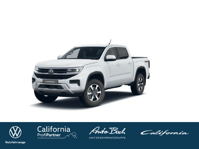 Volkswagen Amarok 3.0 TDI Style 4-MOTION | Rear View |