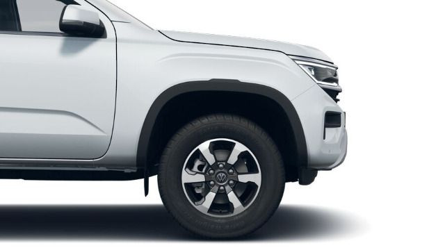 Volkswagen Amarok 3.0 TDI Style 4-MOTION | Rear View |