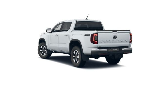 Volkswagen Amarok 3.0 TDI Style 4-MOTION | Rear View |