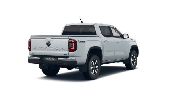 Volkswagen Amarok 3.0 TDI Style 4-MOTION | Rear View |
