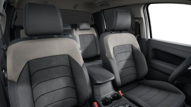 Volkswagen Amarok 3.0 TDI Style 4-MOTION | Rear View |