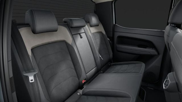 Volkswagen Amarok 3.0 TDI Style 4-MOTION | Rear View |
