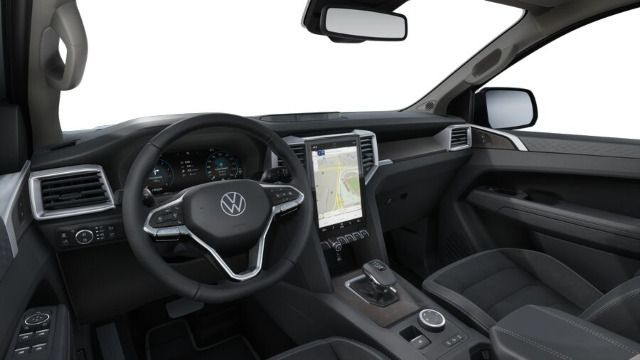 Volkswagen Amarok 3.0 TDI Style 4-MOTION | Rear View |