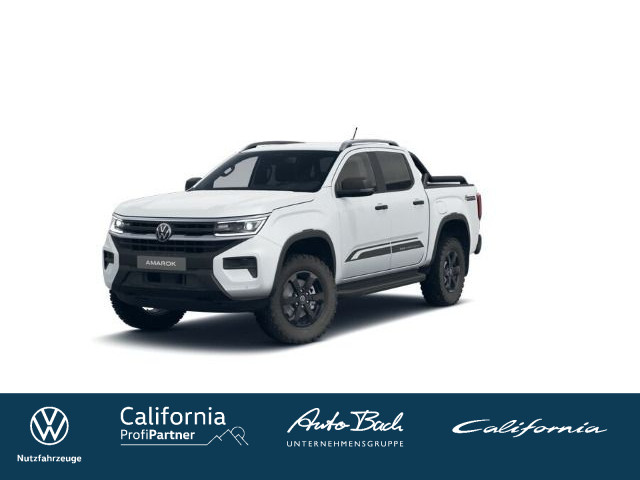 Volkswagen Amarok 3.0 TDI PanAmericana | Navi | Leder