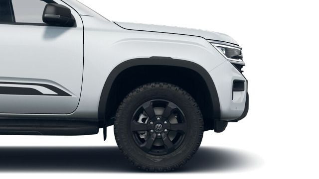 Volkswagen Amarok 3.0 TDI PanAmericana | Navi | Leder