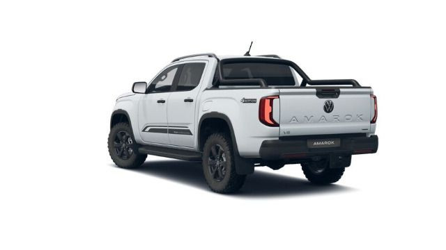 Volkswagen Amarok 3.0 TDI PanAmericana | Navi | Leder