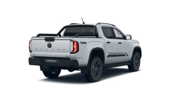 Volkswagen Amarok 3.0 TDI PanAmericana | Navi | Leder