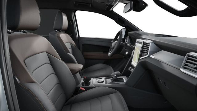 Volkswagen Amarok 3.0 TDI PanAmericana | Navi | Leder
