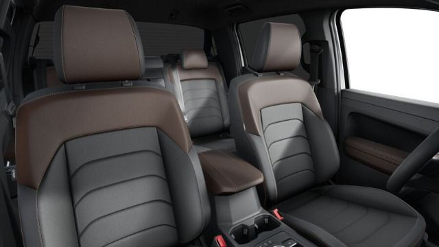 Volkswagen Amarok 3.0 TDI PanAmericana | Navi | Leder