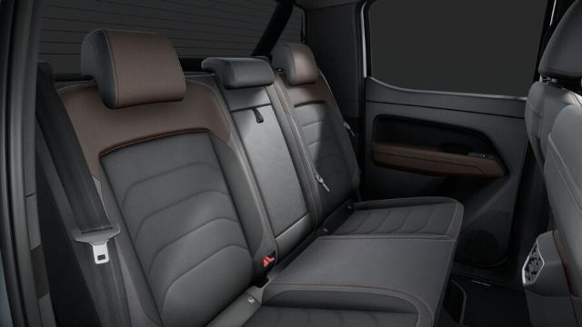 Volkswagen Amarok 3.0 TDI PanAmericana | Navi | Leder