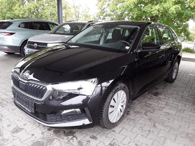 Skoda Scala COOL PLUS 1.0TSI LED Klima EPH CarPlay DAB