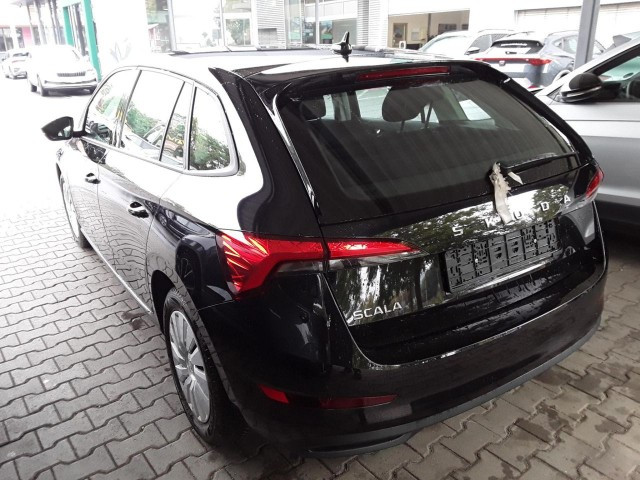 Skoda Scala COOL PLUS 1.0TSI LED Klima EPH CarPlay DAB