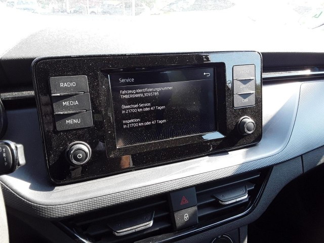 Skoda Scala COOL PLUS 1.0TSI LED Klima EPH CarPlay DAB