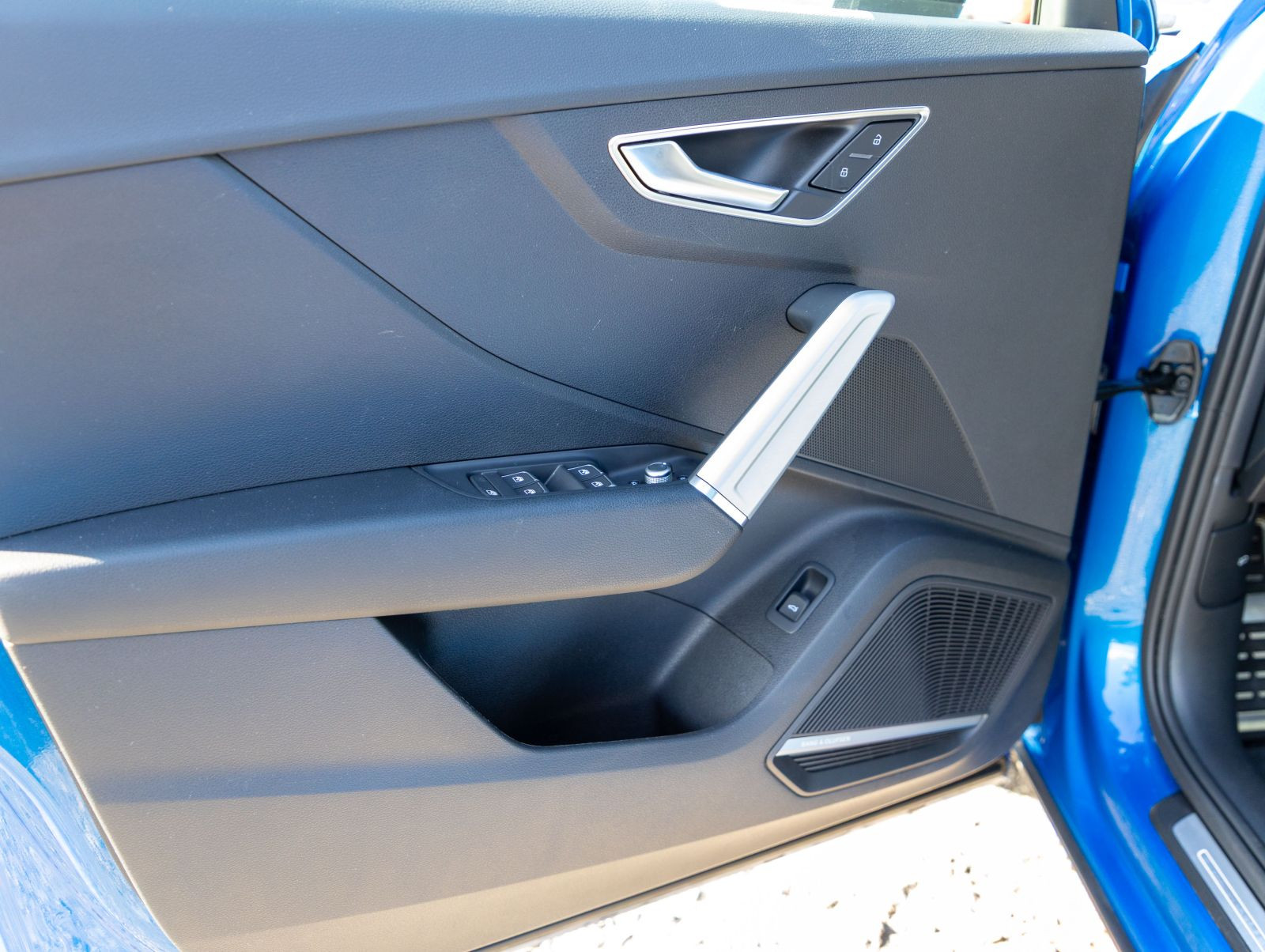 Audi Q2 S line 35TFSI Stronic Navi LED ACC DAB EPH