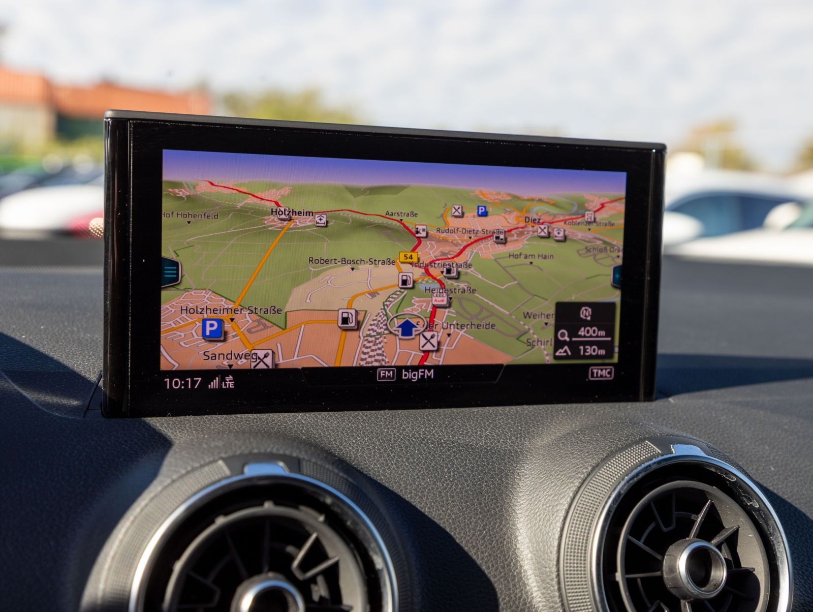 Audi Q2 S line 35TFSI Stronic Navi LED ACC DAB EPH