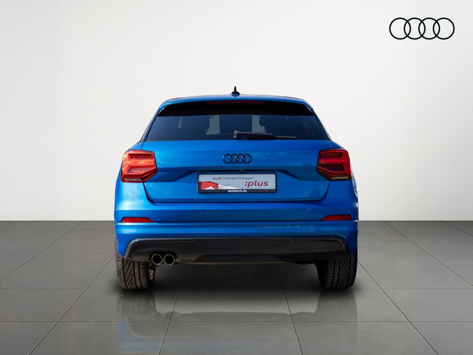 Audi Q2 S line 35TFSI Stronic Navi LED ACC DAB EPH