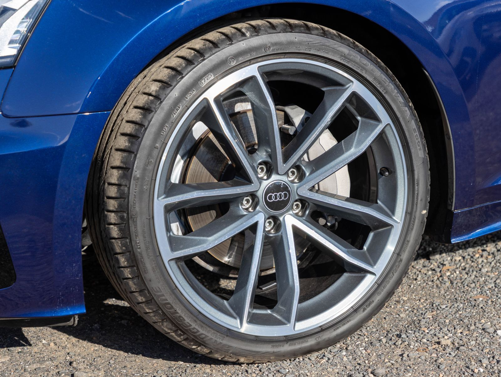 Audi A5 Sportback S line 40TDI qu Navi LED ACC DAB EPH