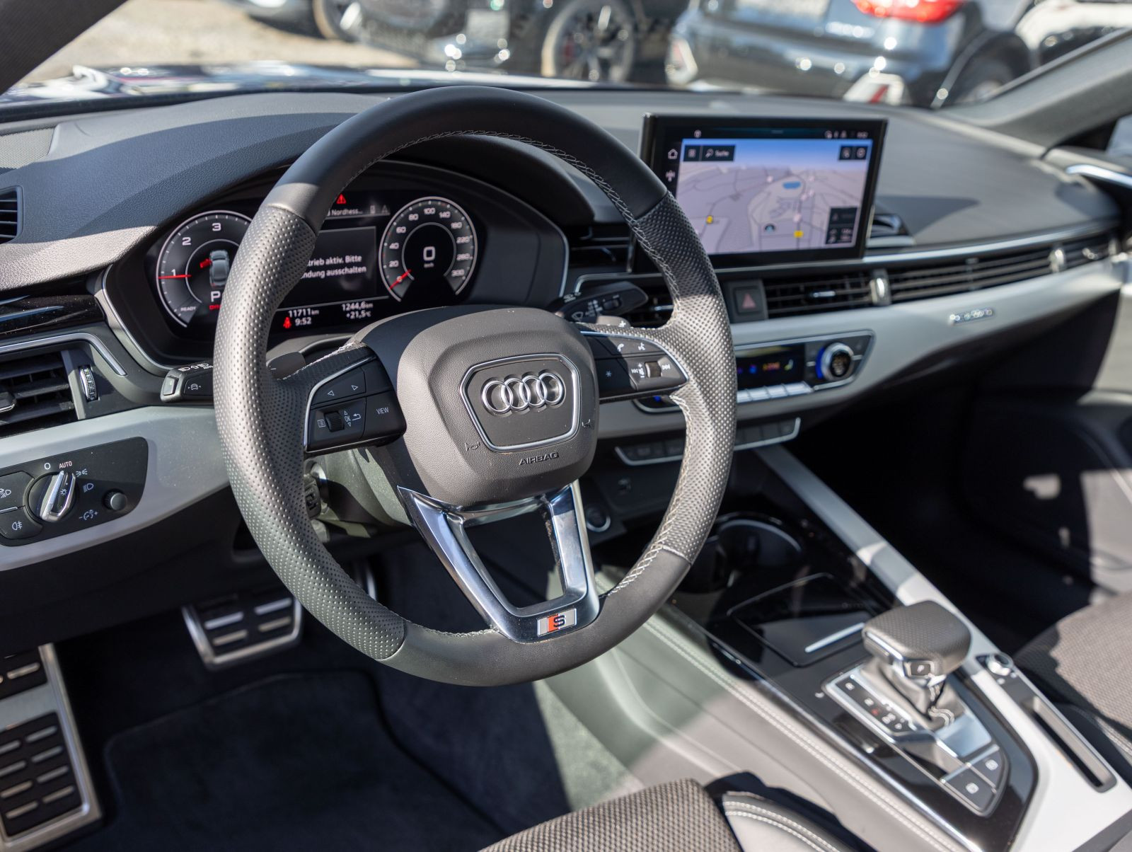 Audi A5 Sportback S line 40TDI qu Navi LED ACC DAB EPH