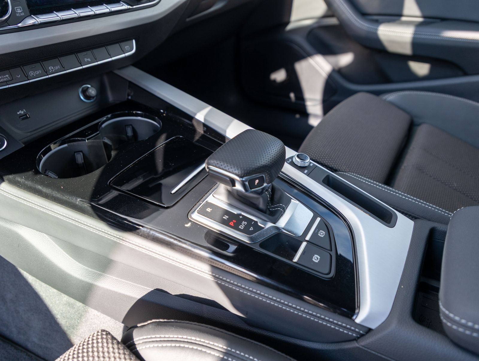 Audi A5 Sportback S line 40TDI qu Navi LED ACC DAB EPH