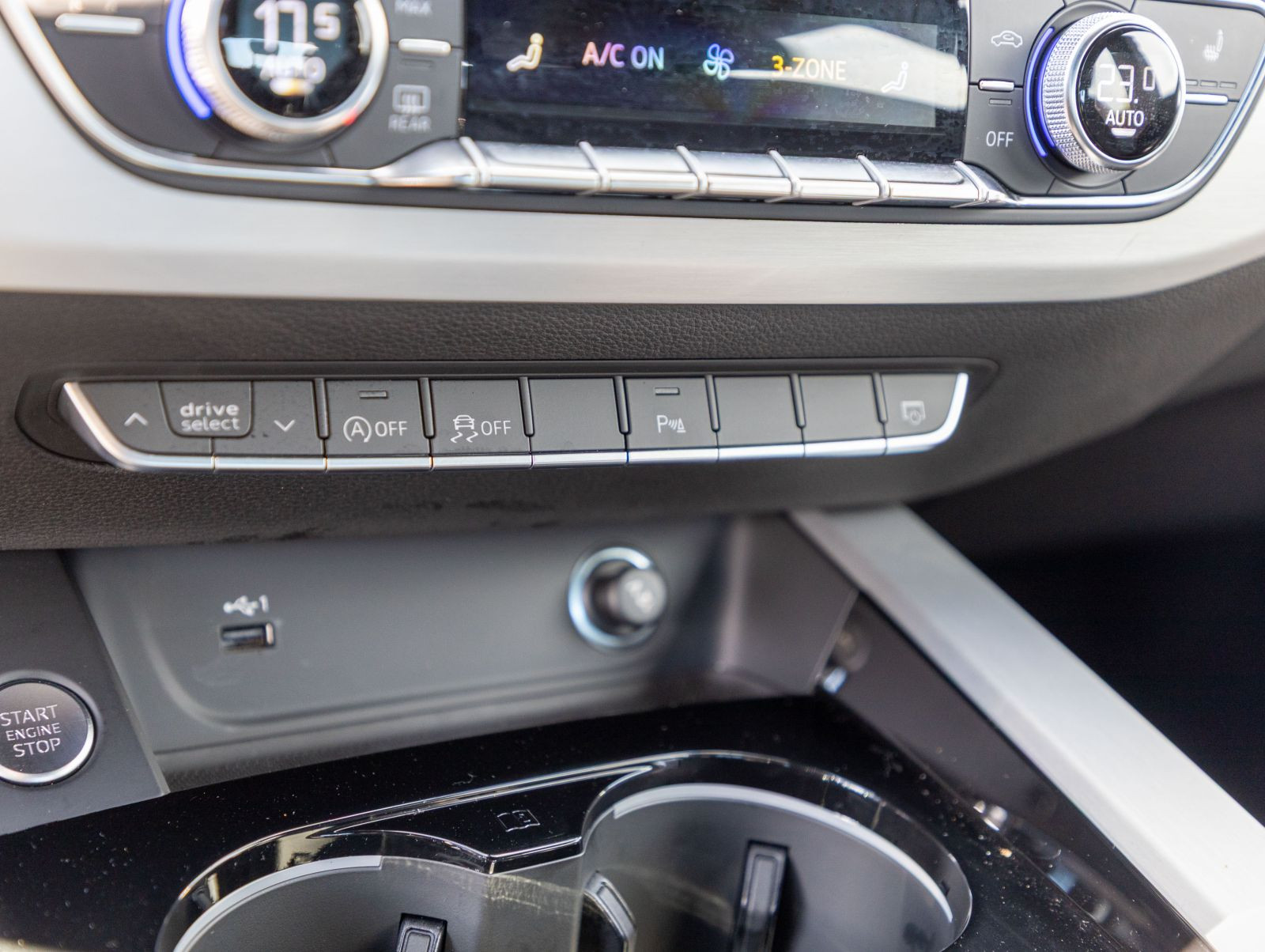 Audi A5 Sportback S line 40TDI qu Navi LED ACC DAB EPH