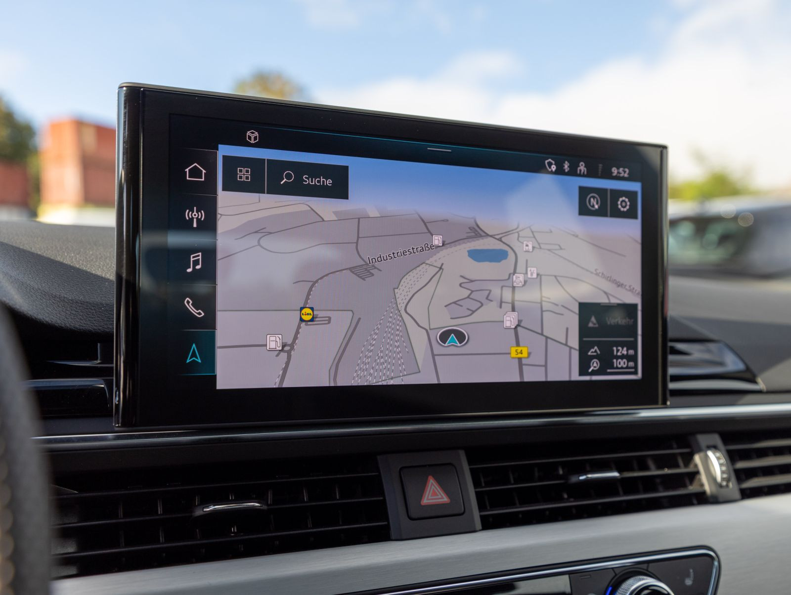 Audi A5 Sportback S line 40TDI qu Navi LED ACC DAB EPH
