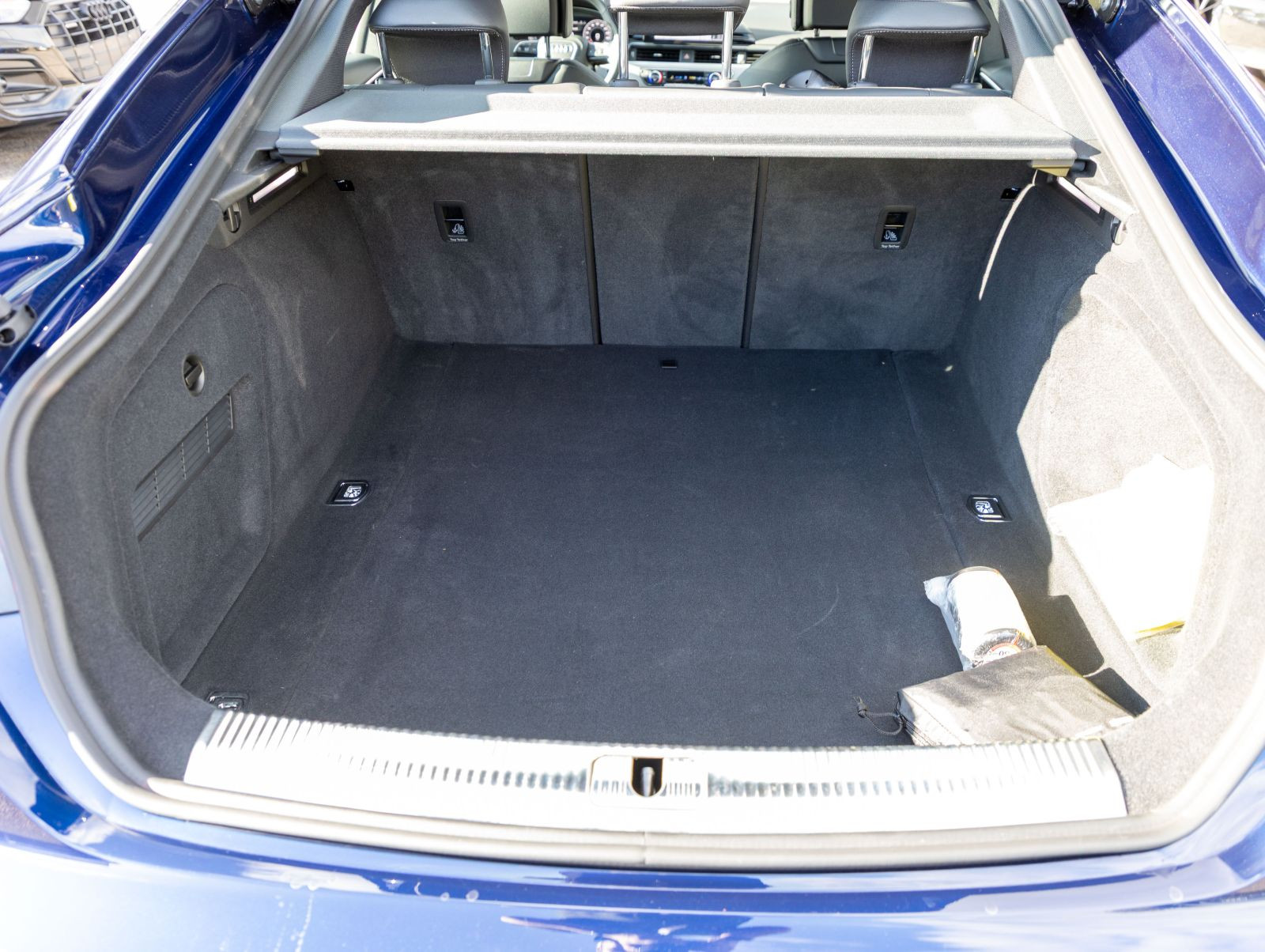 Audi A5 Sportback S line 40TDI qu Navi LED ACC DAB EPH