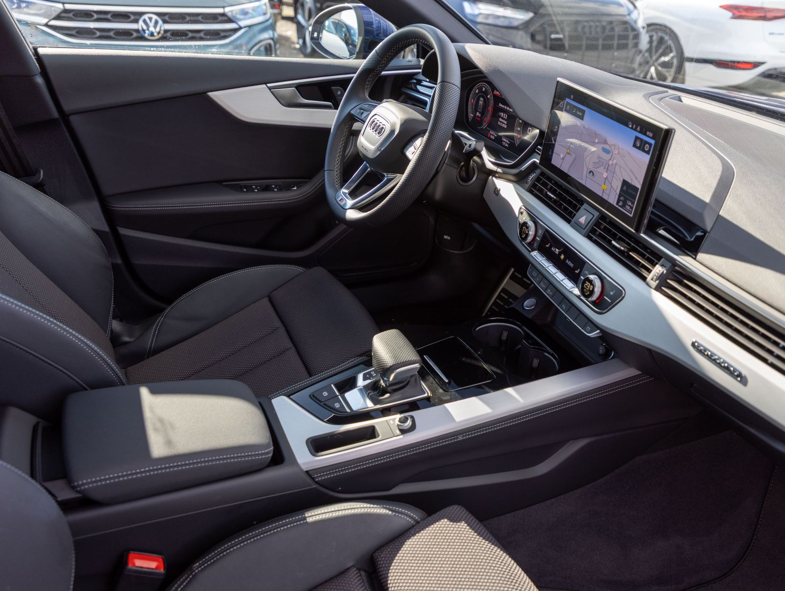 Audi A5 Sportback S line 40TDI qu Navi LED ACC DAB EPH