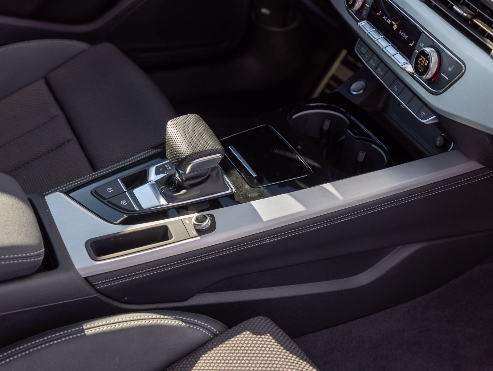 Audi A5 Sportback S line 40TDI qu Navi LED ACC DAB EPH