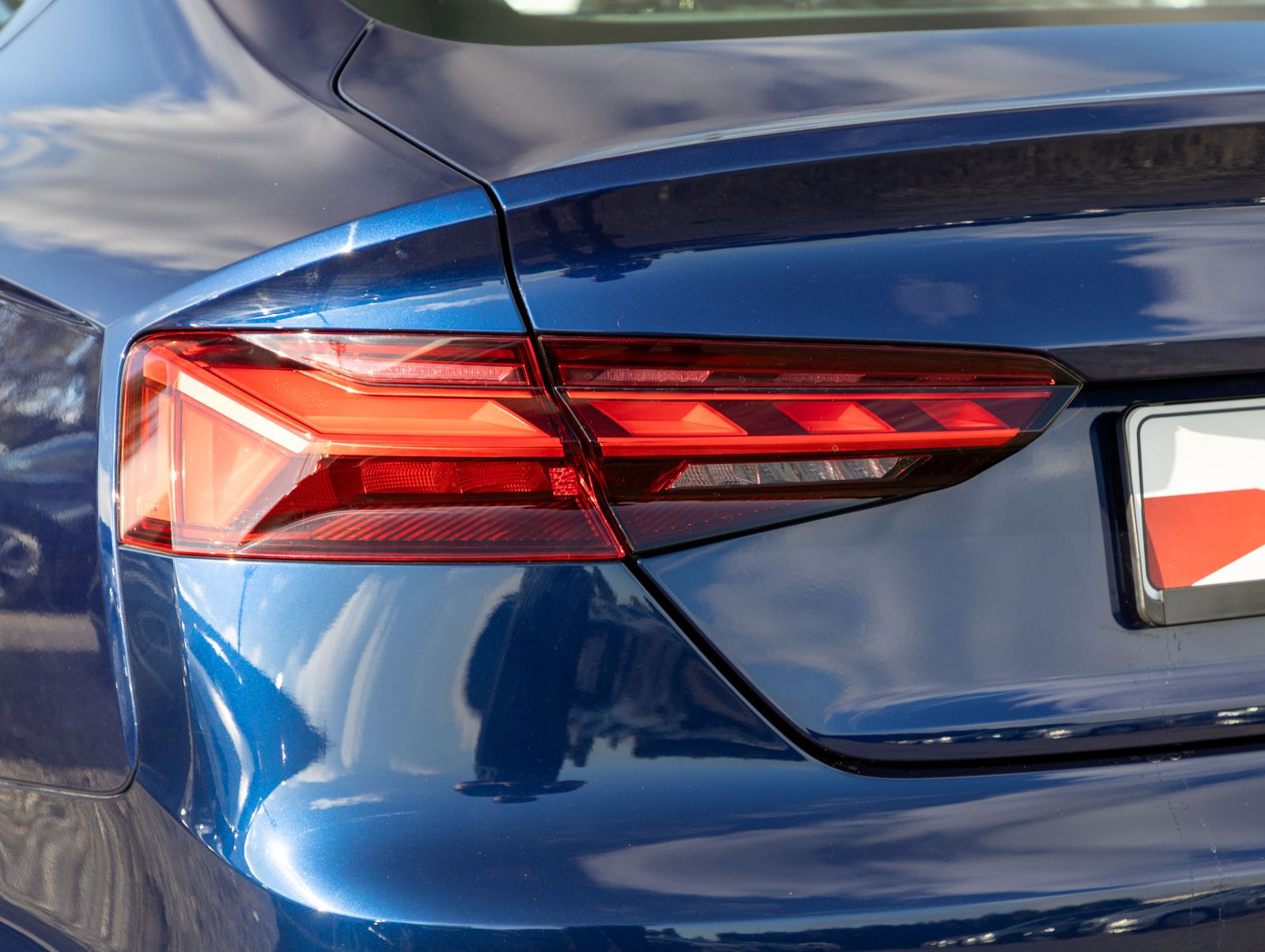 Audi A5 Sportback S line 40TDI qu Navi LED ACC DAB EPH
