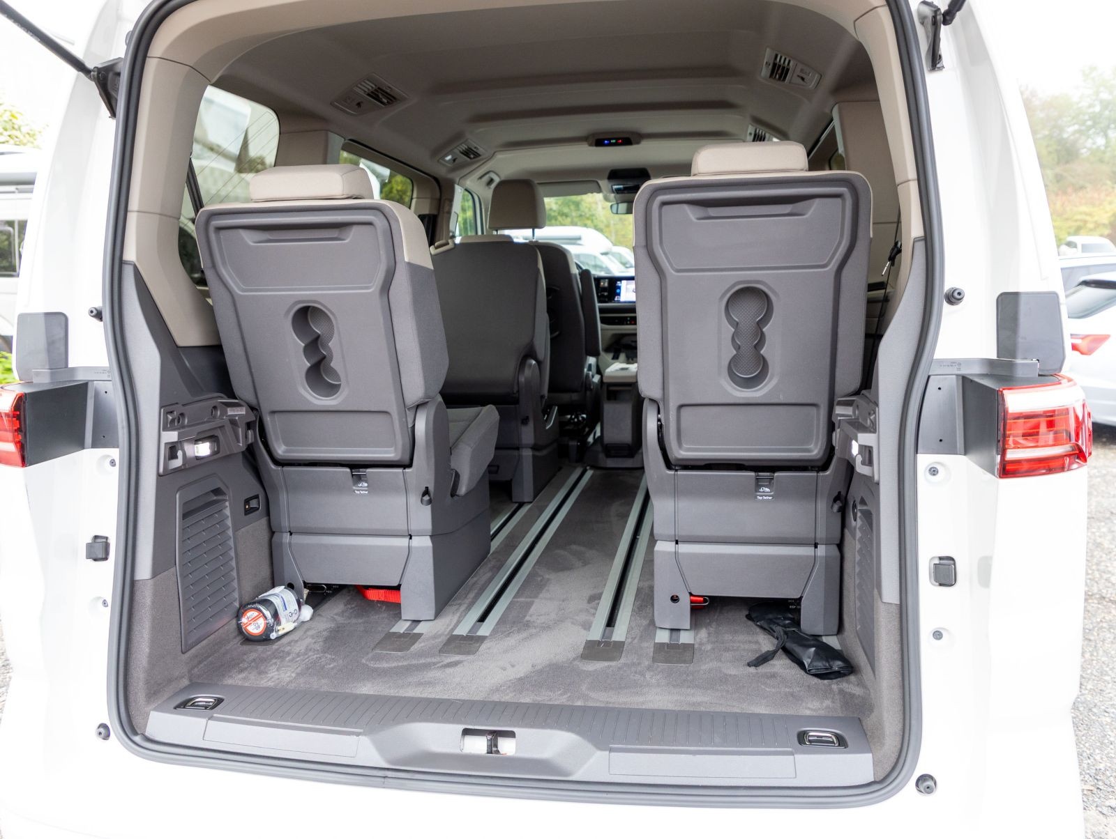Volkswagen T7 Multivan 1.5 TSI DSG Matrix CarPlay GRA EPH AHK