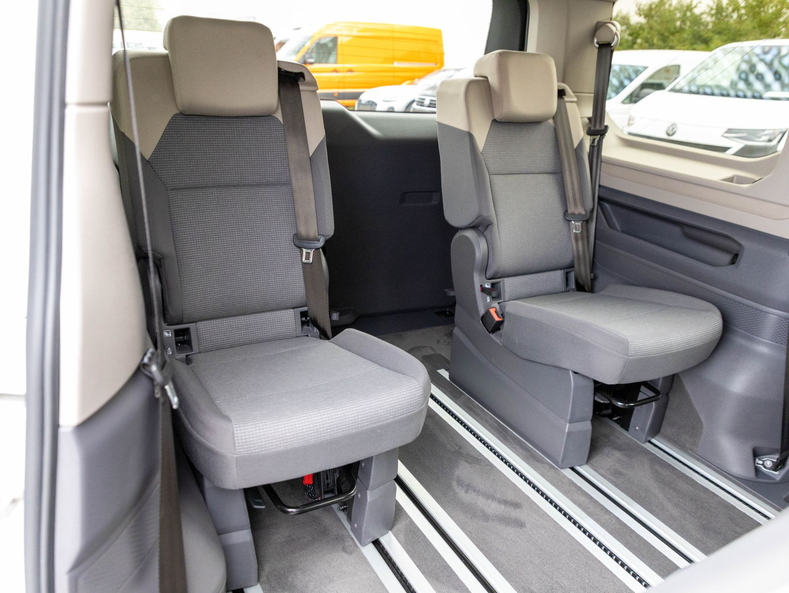 Volkswagen T7 Multivan 1.5 TSI DSG Matrix CarPlay GRA EPH AHK