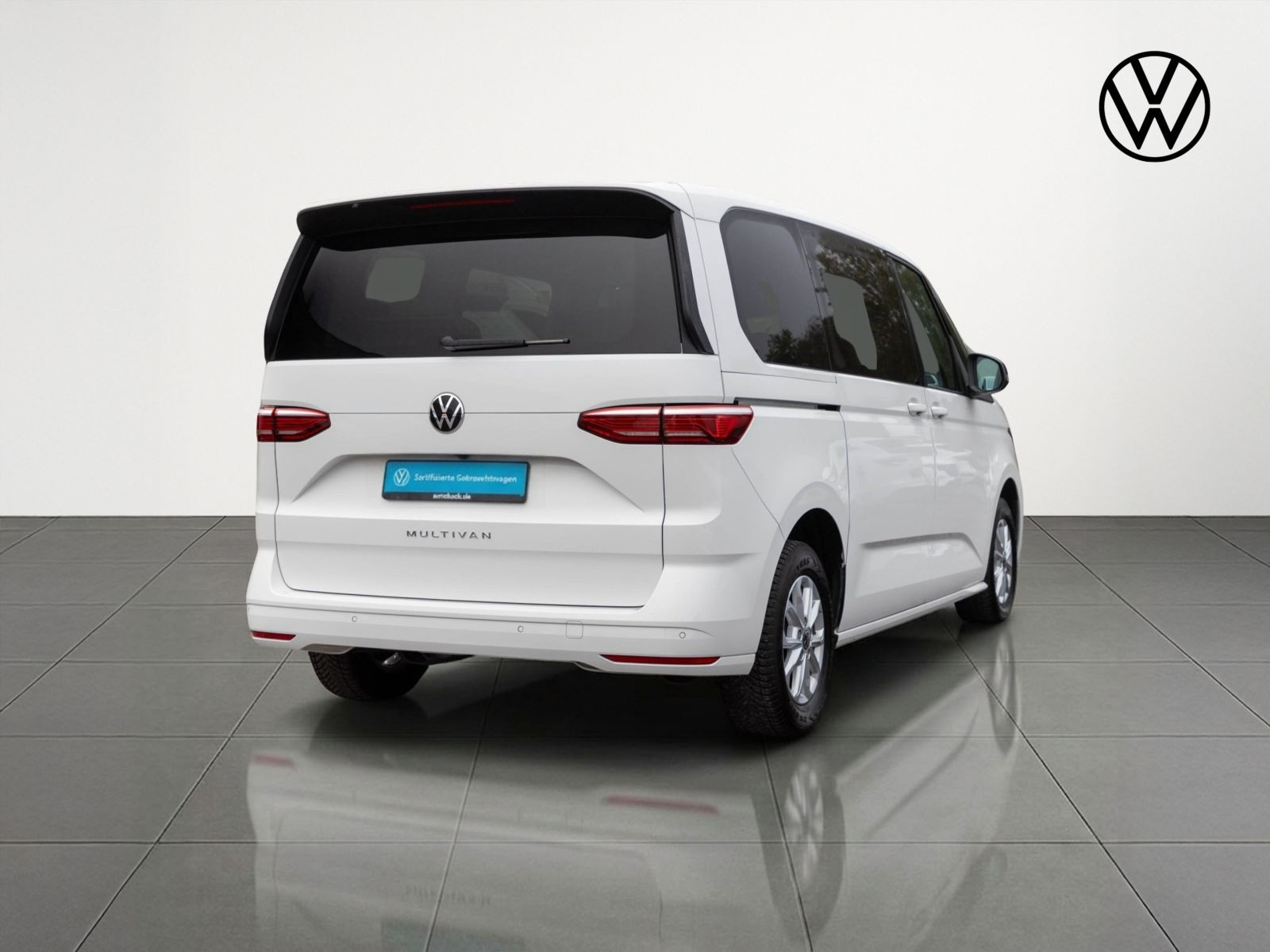 Volkswagen T7 Multivan 1.5 TSI DSG Matrix CarPlay GRA EPH AHK
