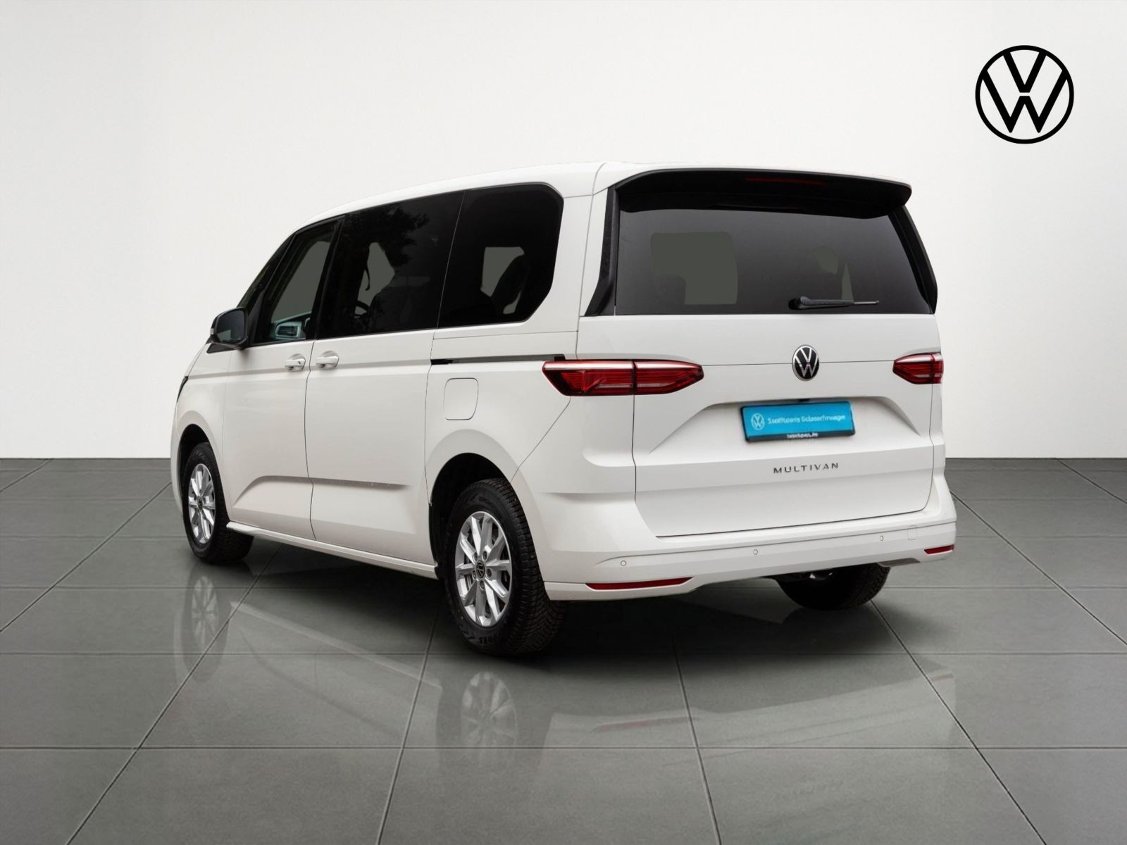 Volkswagen T7 Multivan 1.5 TSI DSG Matrix CarPlay GRA EPH AHK