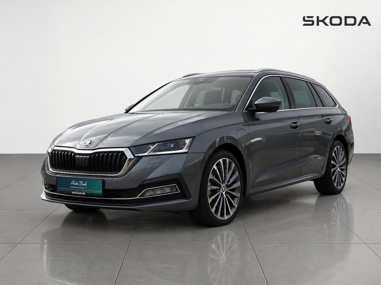 Skoda Octavia Combi Style 1.4TSI IV Navi LED HuD Panorama