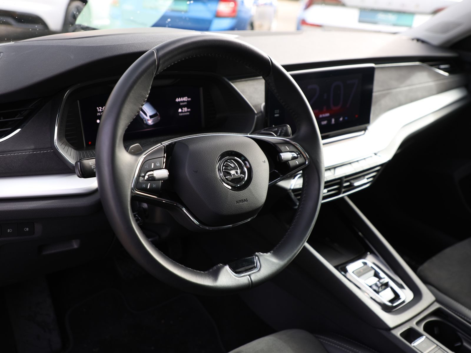 Skoda Octavia Combi Style 1.4TSI IV Navi LED HuD Panorama