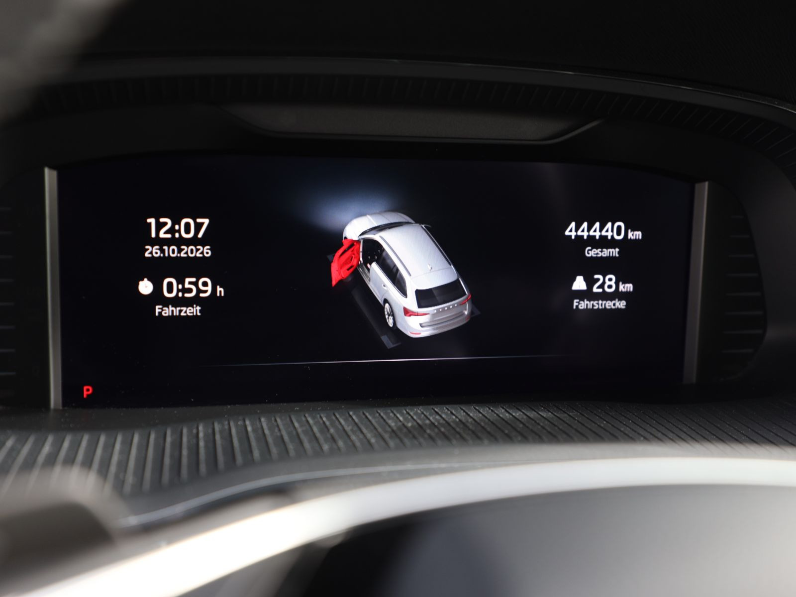Skoda Octavia Combi Style 1.4TSI IV Navi LED HuD Panorama