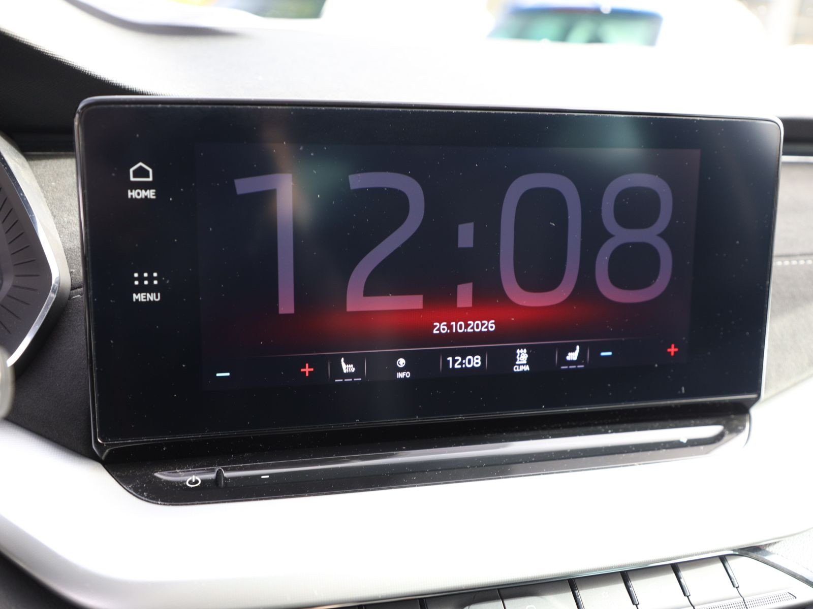 Skoda Octavia Combi Style 1.4TSI IV Navi LED HuD Panorama