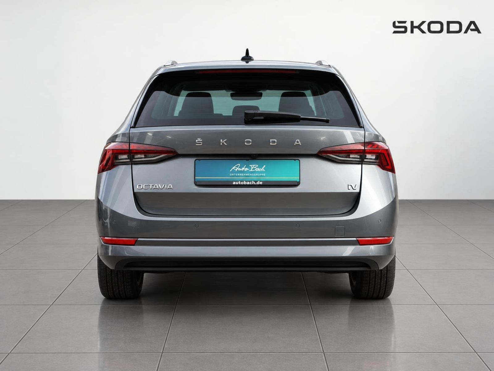 Skoda Octavia Combi Style 1.4TSI IV Navi LED HuD Panorama