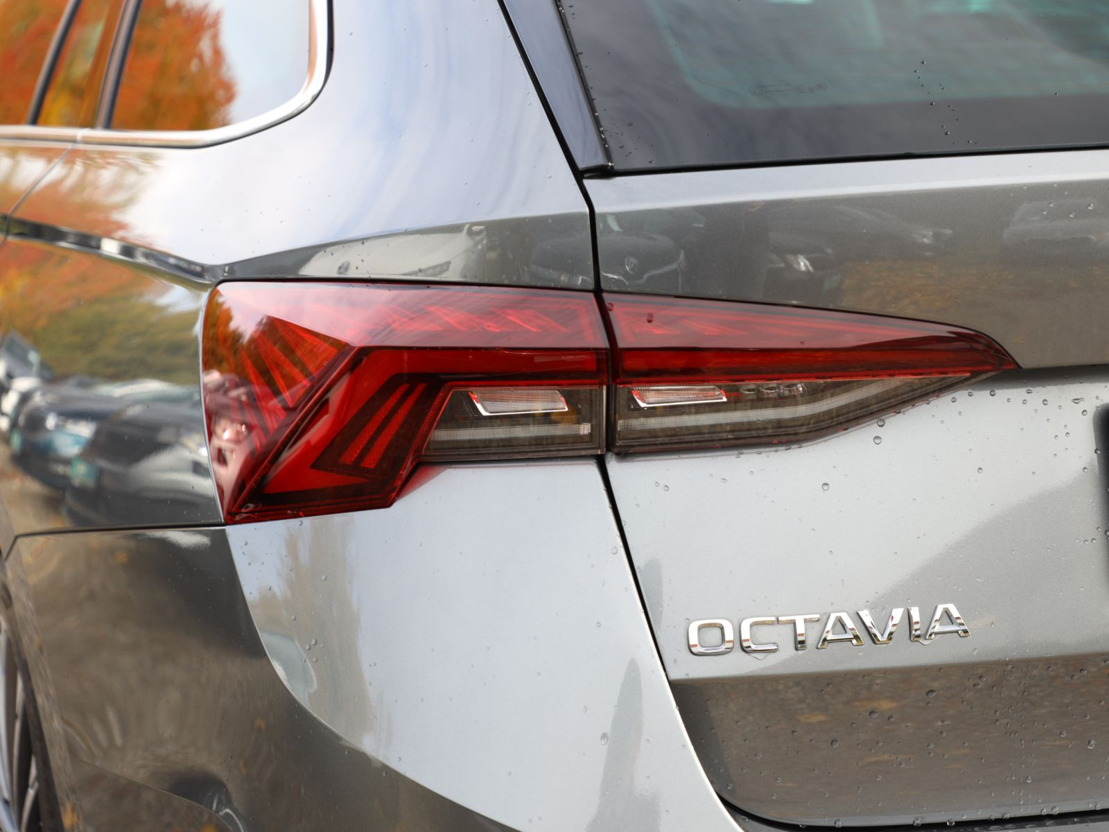 Skoda Octavia Combi Style 1.4TSI IV Navi LED HuD Panorama
