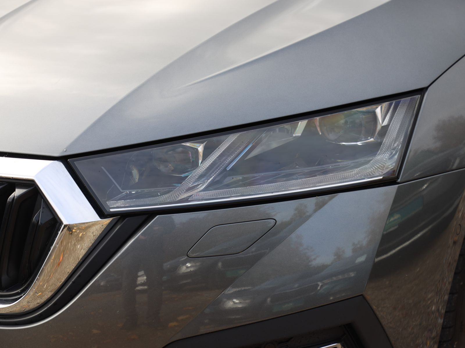 Skoda Octavia Combi Style 1.4TSI IV Navi LED HuD Panorama