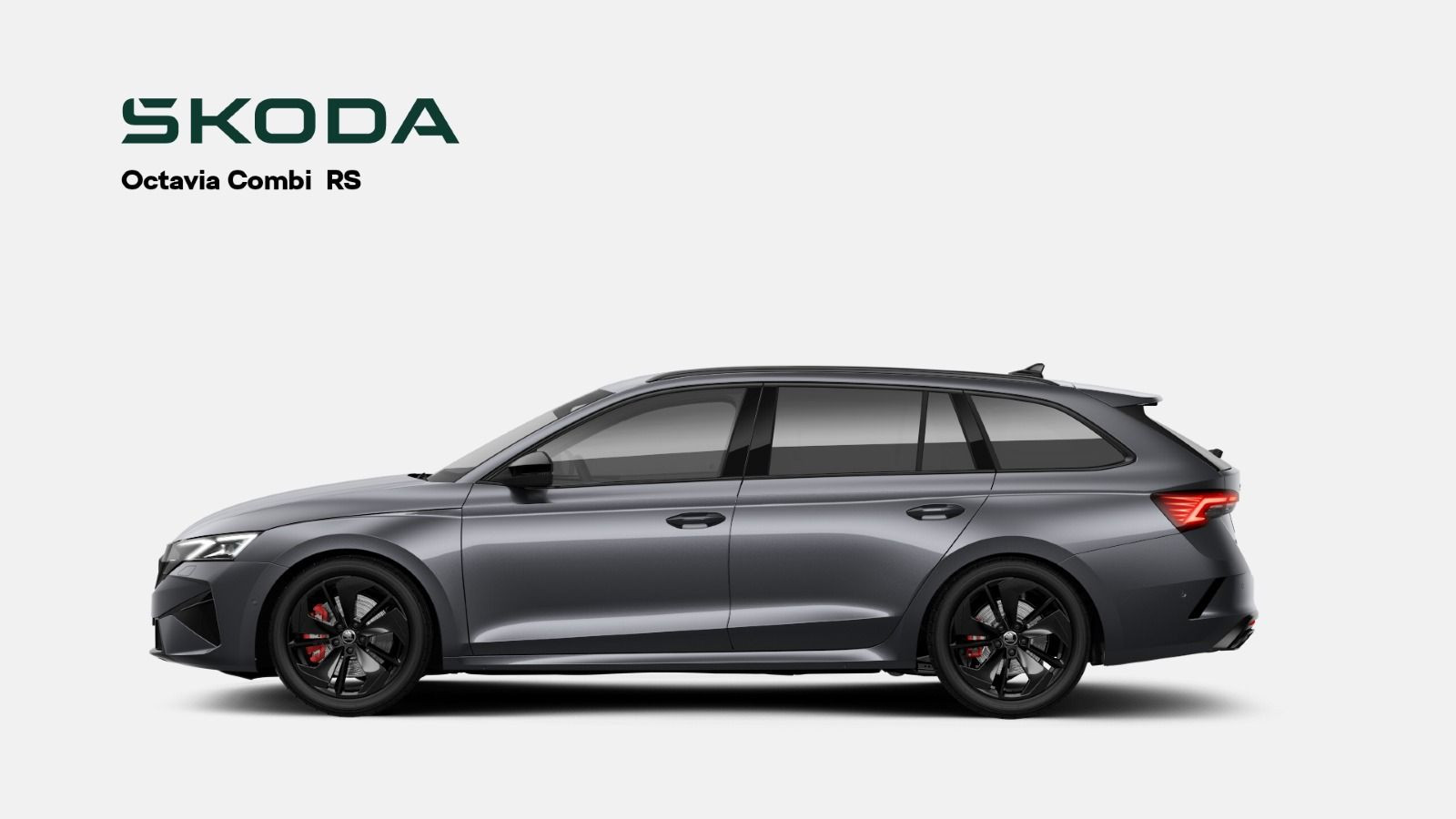 Skoda Octavia Combi RS 2,0 TSI 195 kW 7-Gang-DSG