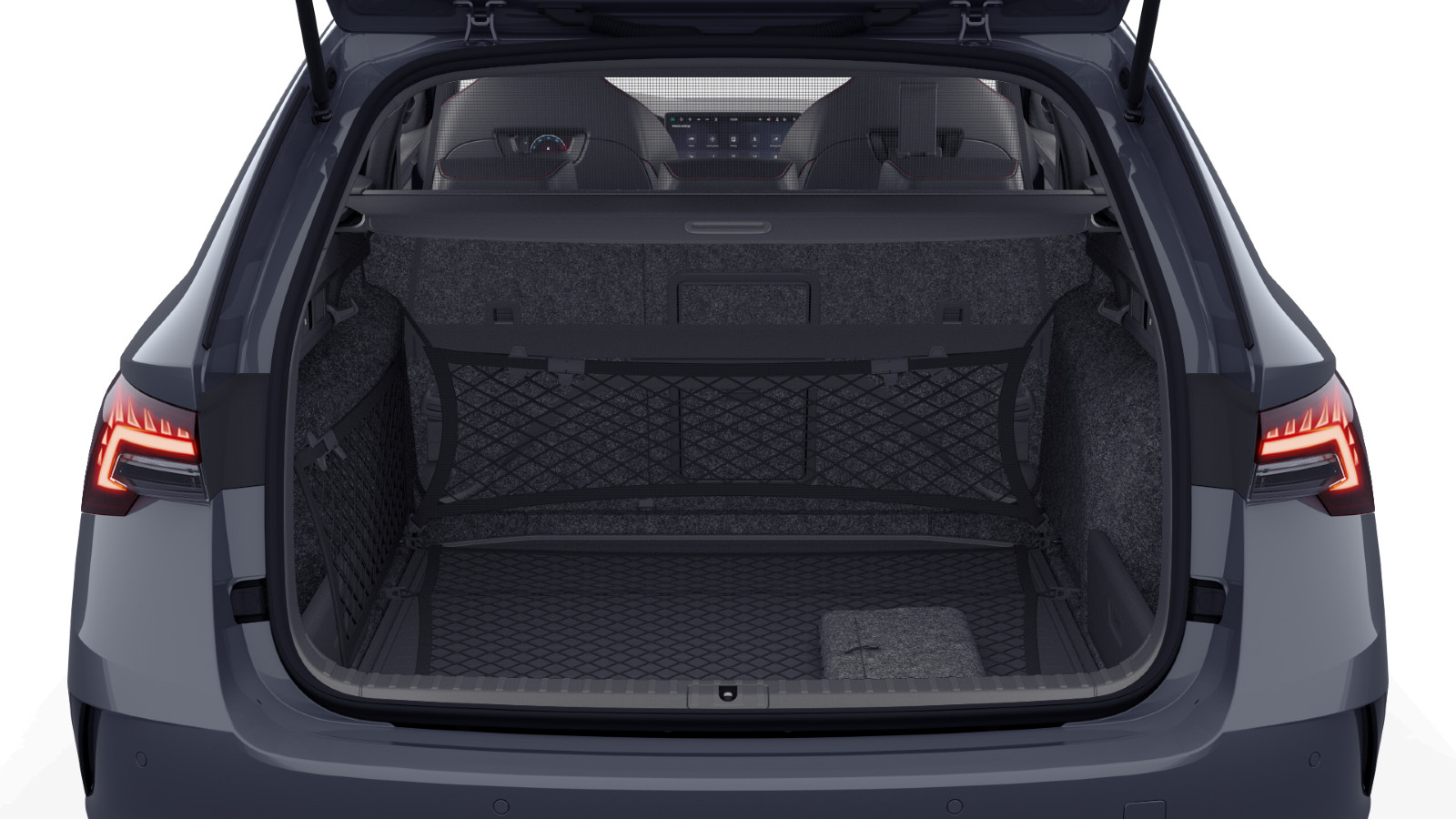 Skoda Octavia Combi RS 2,0 TSI 195 kW 7-Gang-DSG