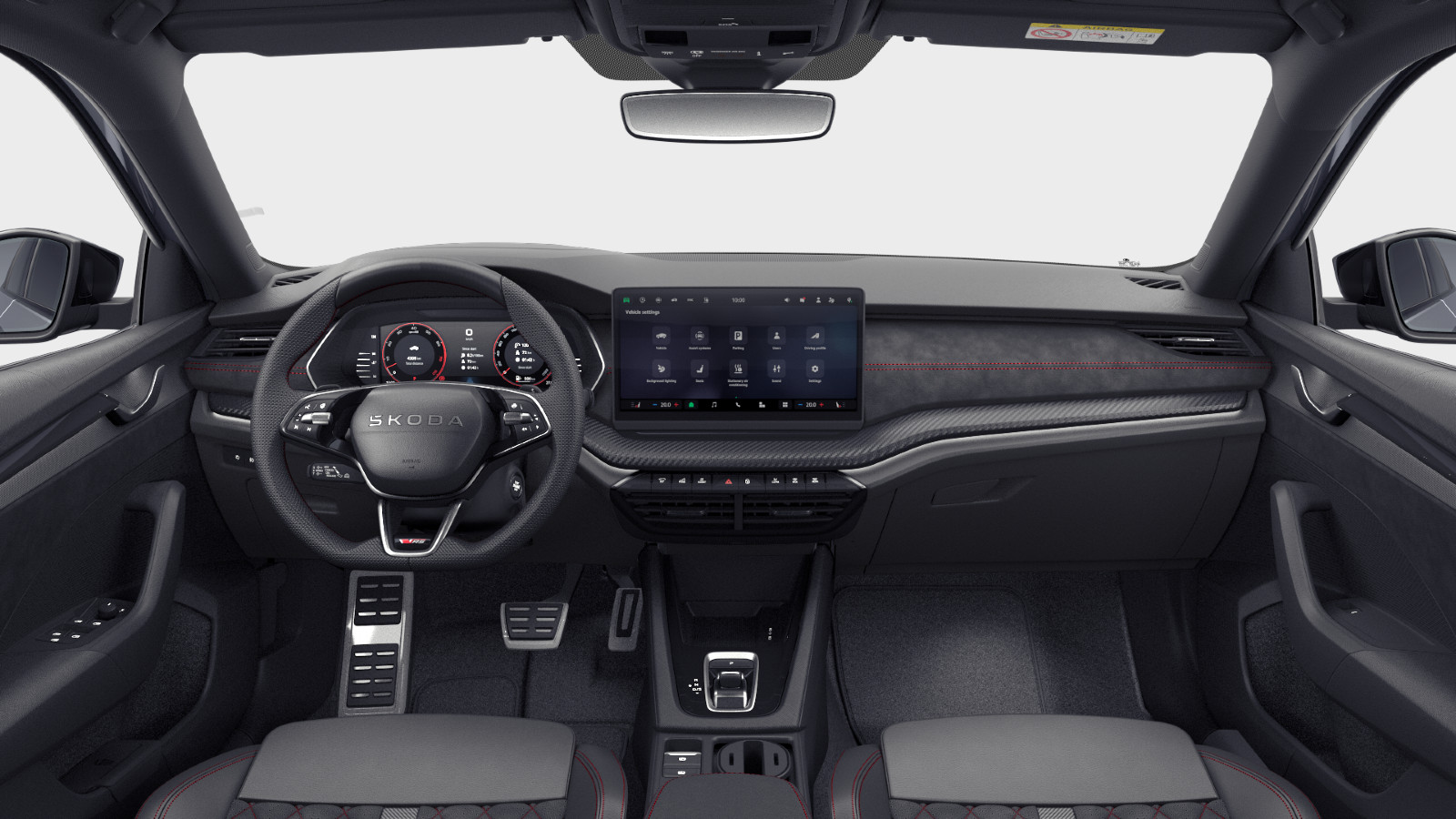 Skoda Octavia Combi RS 2,0 TSI 195 kW 7-Gang-DSG