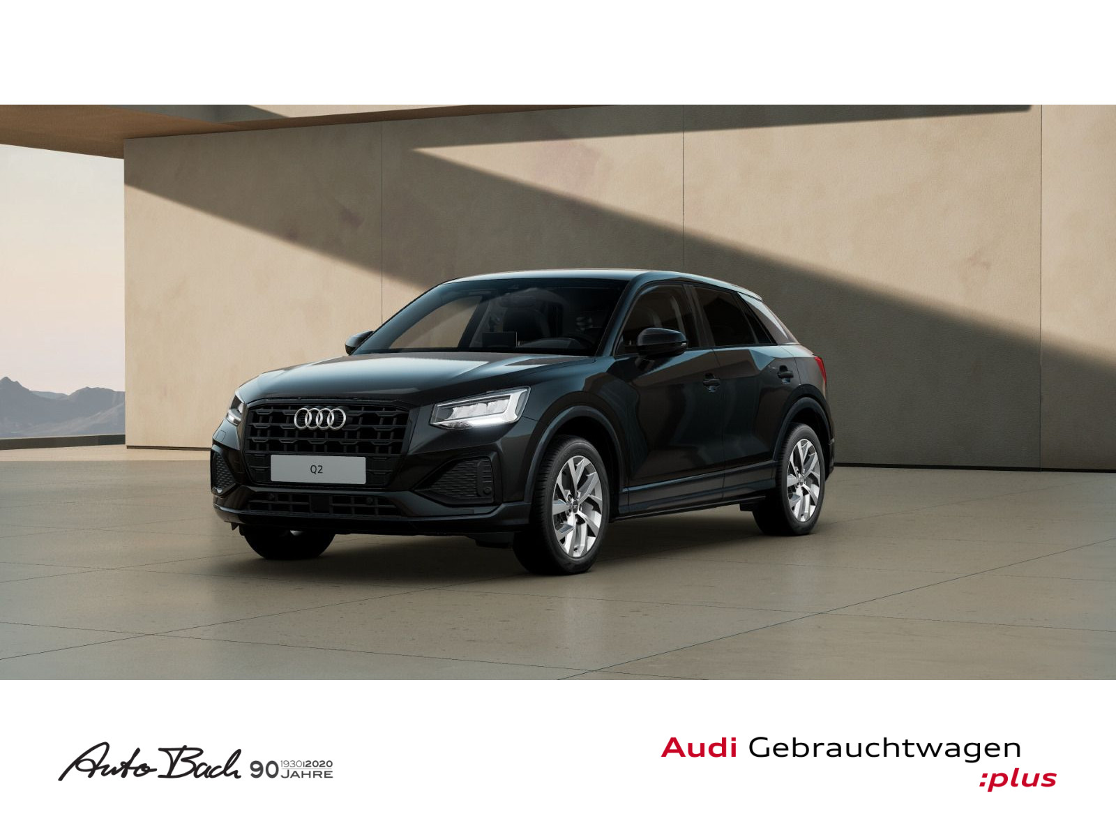 Audi Q2 Advanced 35TFSI Stronic Navi LED ACC EPH DAB