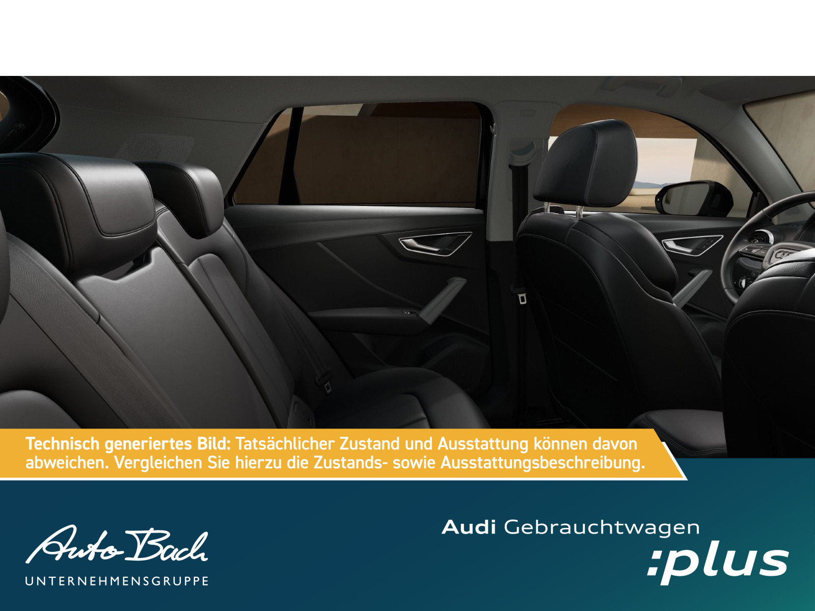 Audi Q2 Advanced 35TFSI Stronic Navi LED ACC EPH DAB