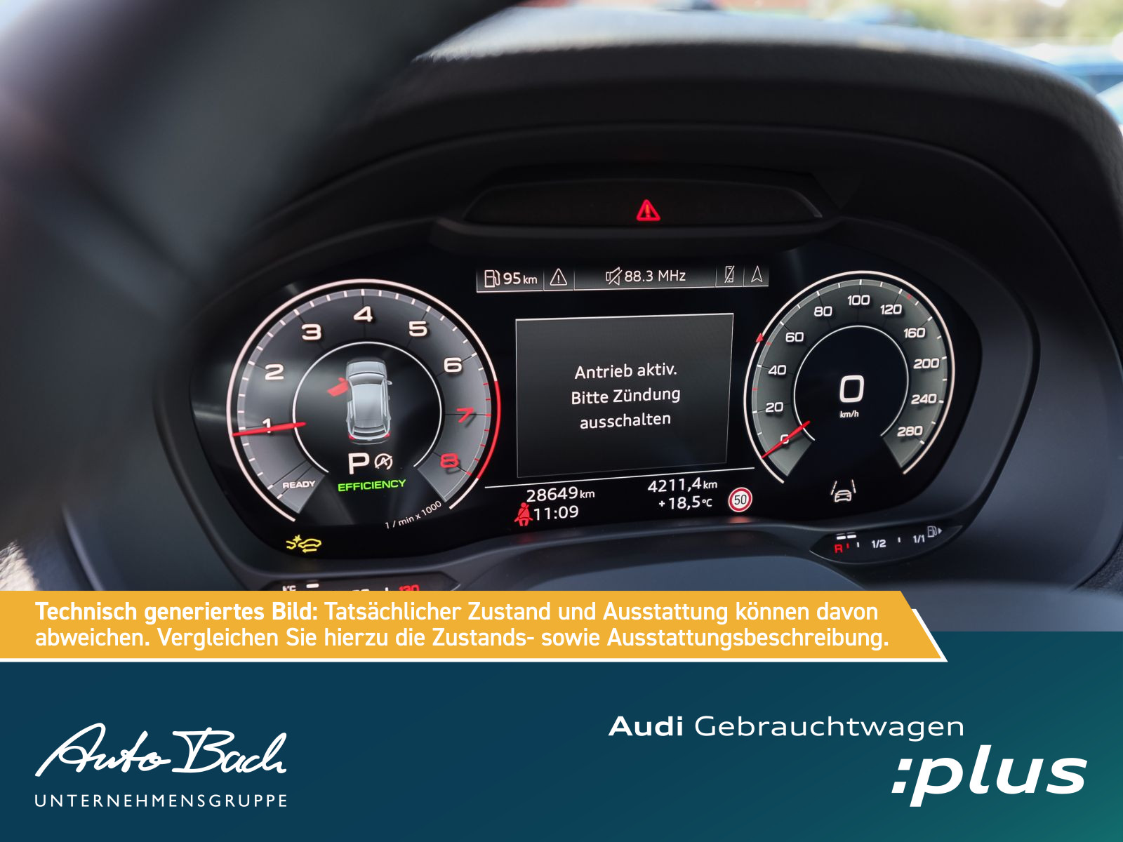 Audi Q2 Advanced 35TFSI Stronic Navi LED ACC EPH DAB