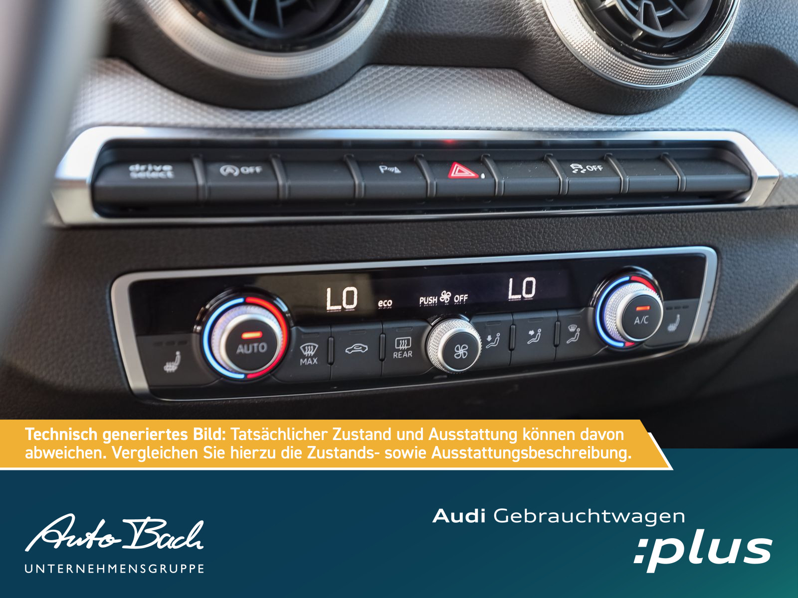 Audi Q2 Advanced 35TFSI Stronic Navi LED ACC EPH DAB