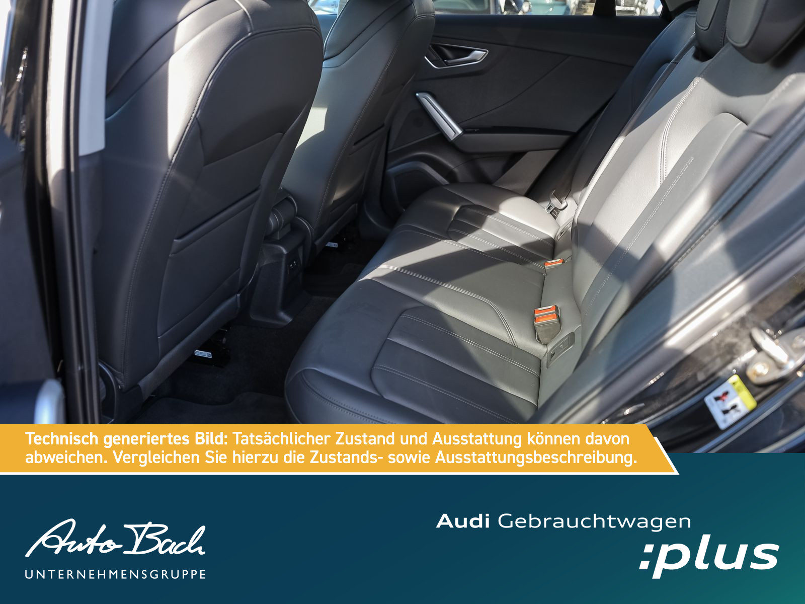 Audi Q2 Advanced 35TFSI Stronic Navi LED ACC EPH DAB