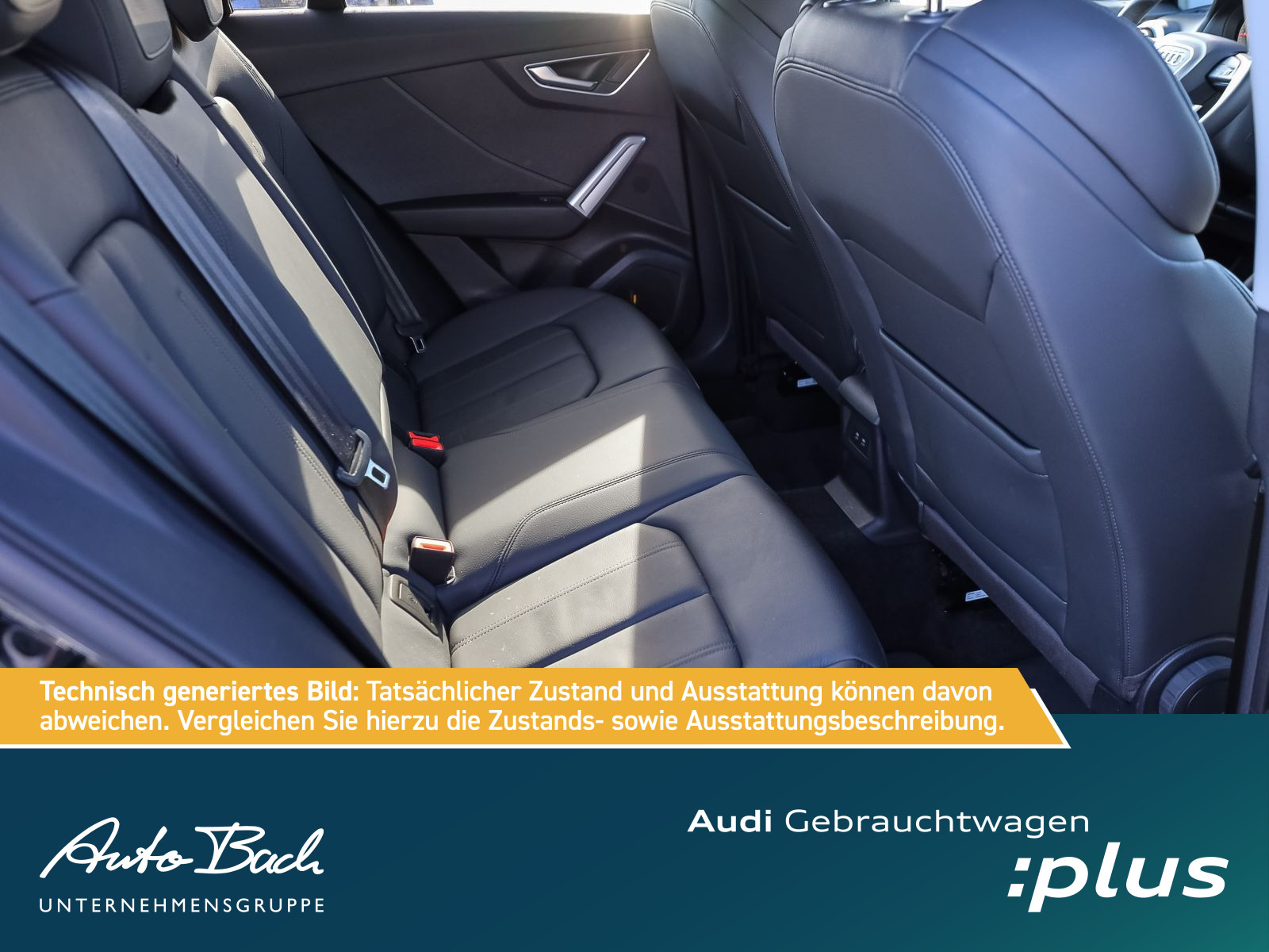 Audi Q2 Advanced 35TFSI Stronic Navi LED ACC EPH DAB